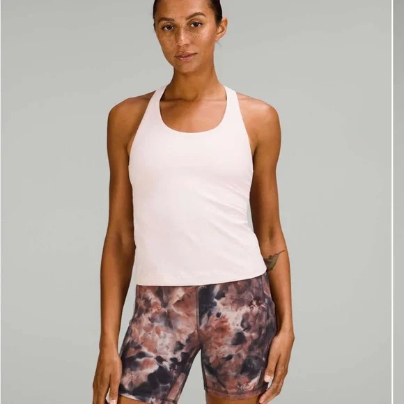 Lululemon Cool  Racerback Tank Top - Picture 1 of 4